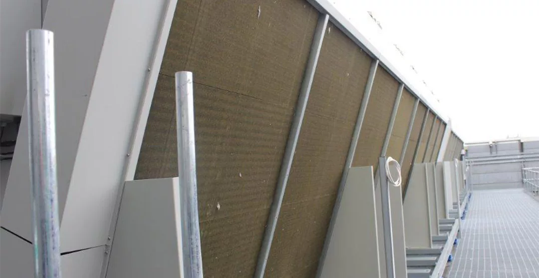 Air Intake Screens